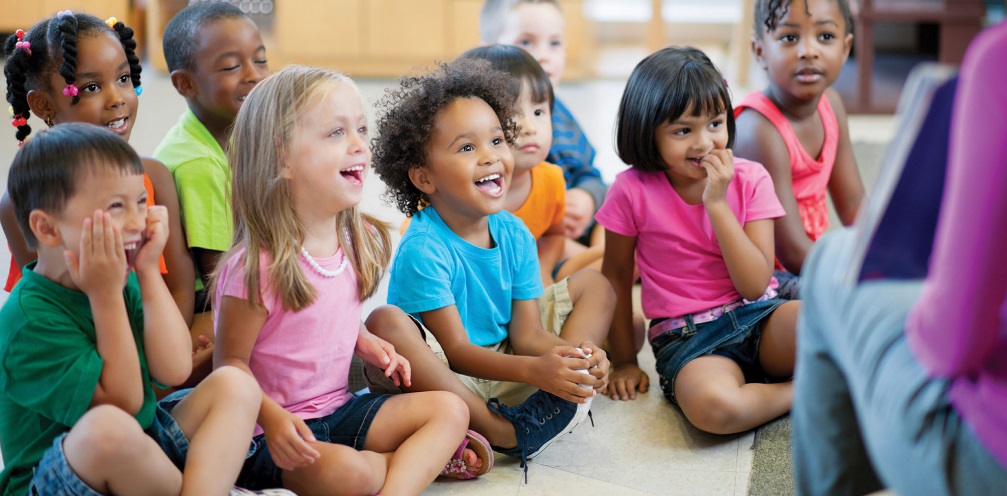 North Carolina Pre-Kindergarten Classrooms | Sipes Orchard Home